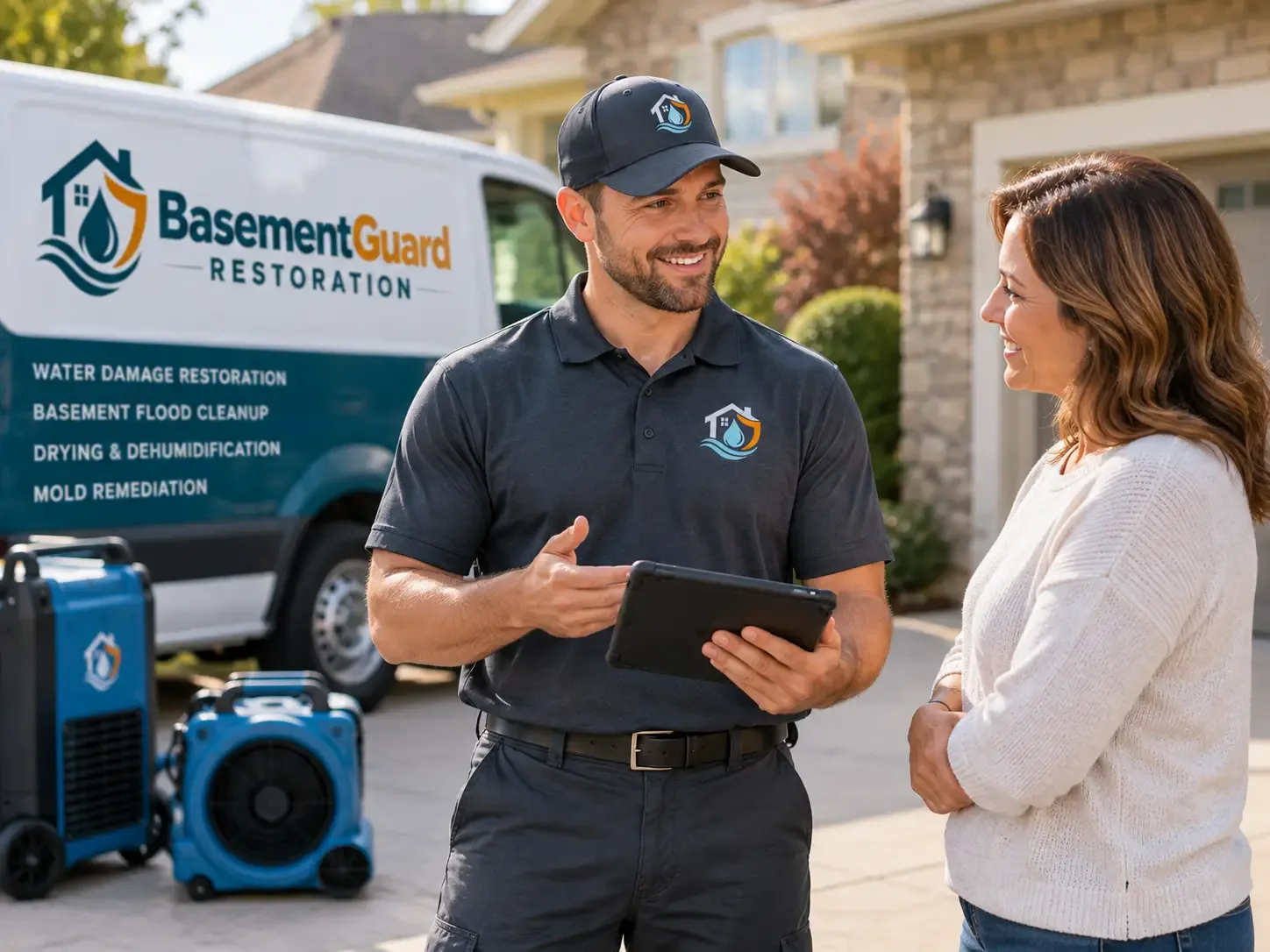 Basement Water Damage Restoration Gambell, AK FAQs